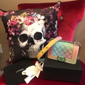 CHANEL Cuba Collection Rainbow Boy🌈💕